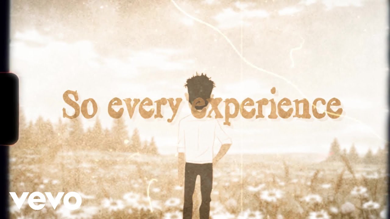 Yung Bredda - The Messenger (Lyrics Video)