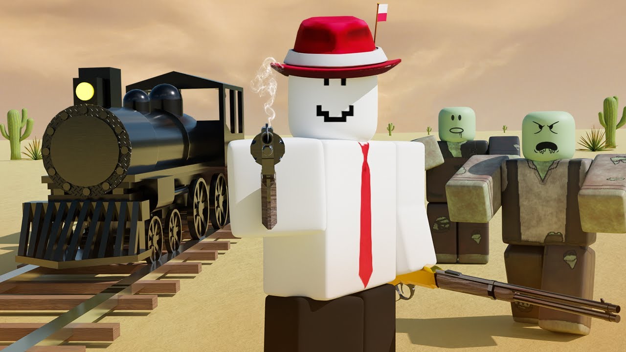 Roblox Dead Rails Jest Szalone... 😳