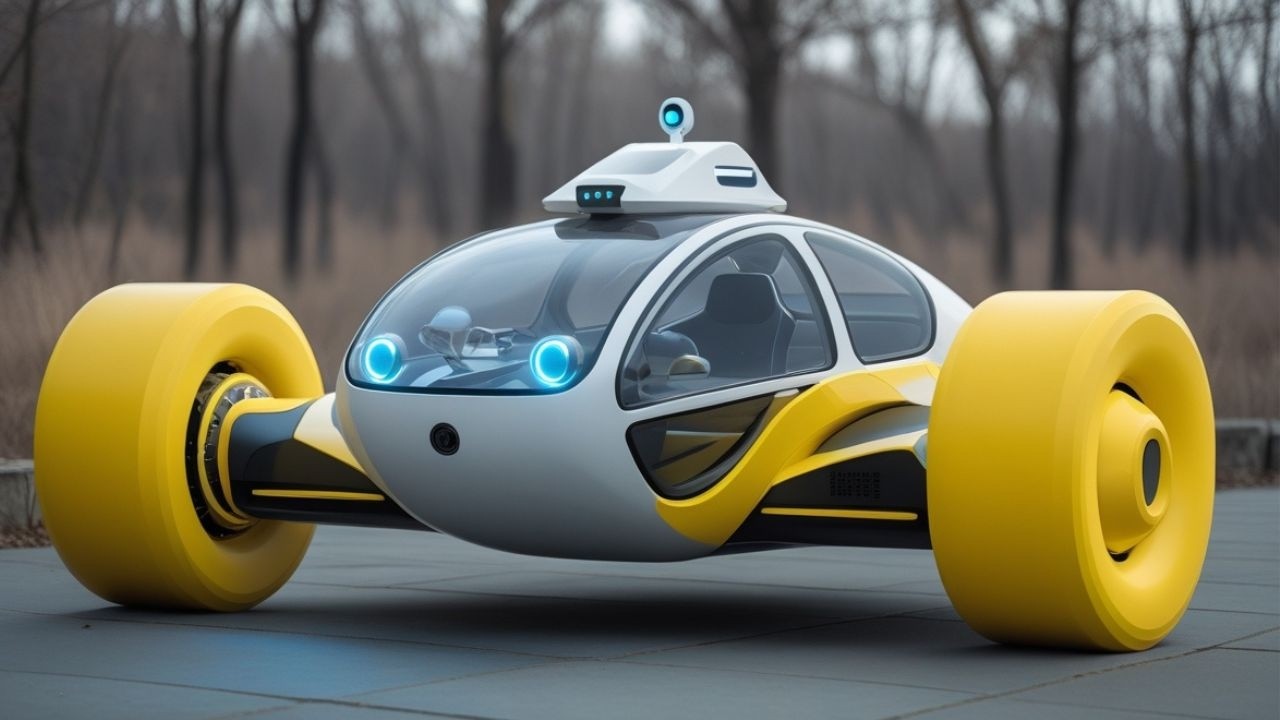 40 AMAZING INVENTIONS THAT LOOK LIKE THEY’RE FROM THE FUTURE 🌐...