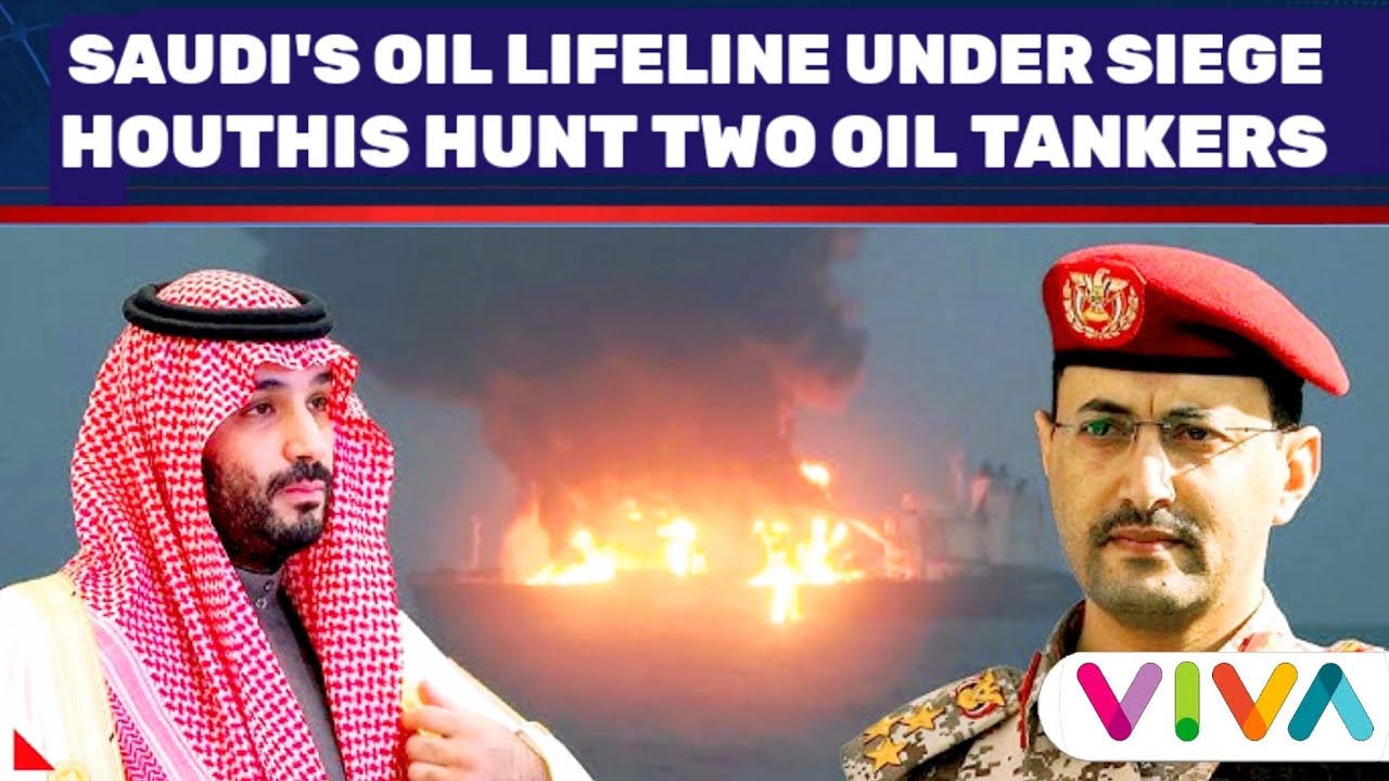 Houthi group claims 'eye for an eye' attack: Saudi oil tanker targeted in missile attack in Red Sea.