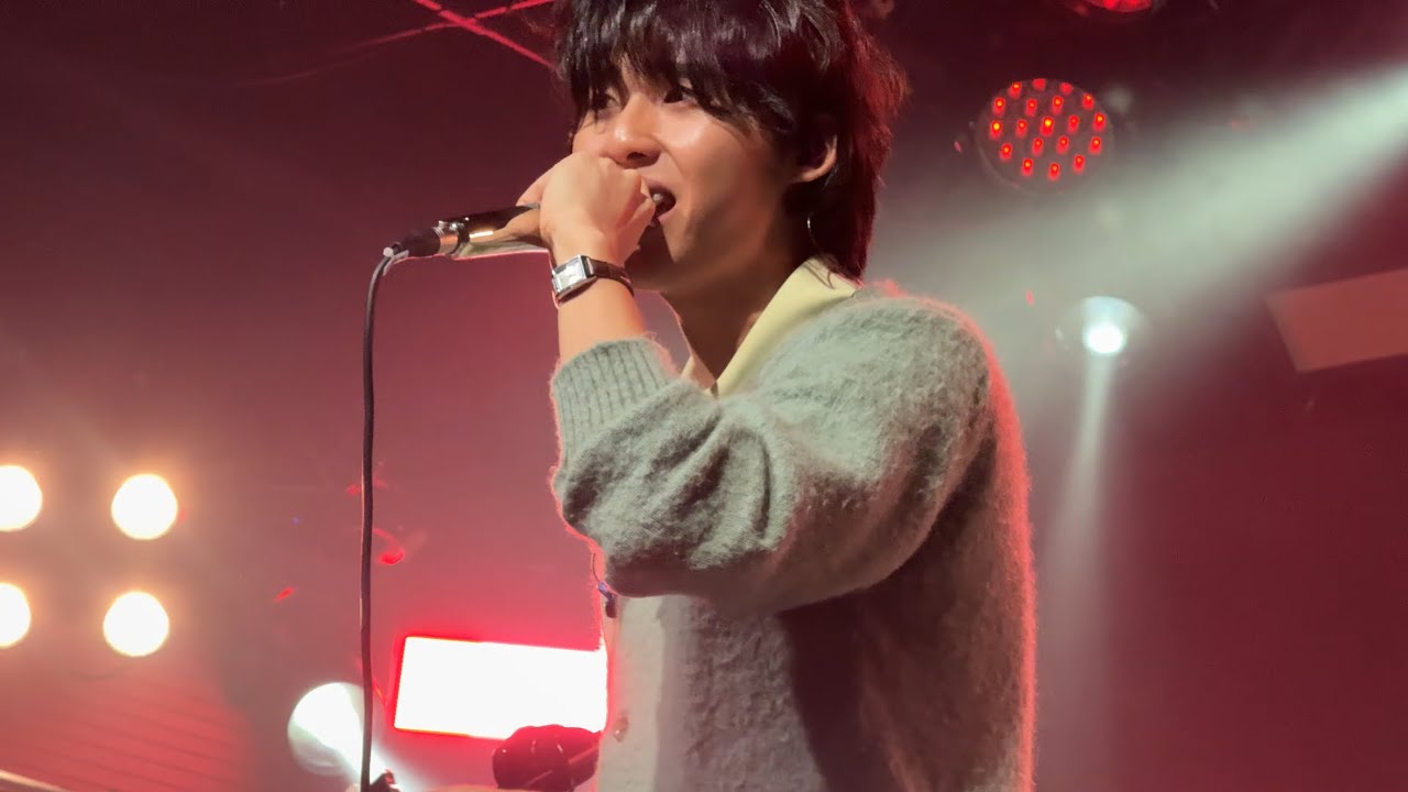 260228 향(HYANG) 주황규 - Everywhere | ’FLOAT AROUND‘ : 롤링 31주년 기념 공연 @롤링홀
