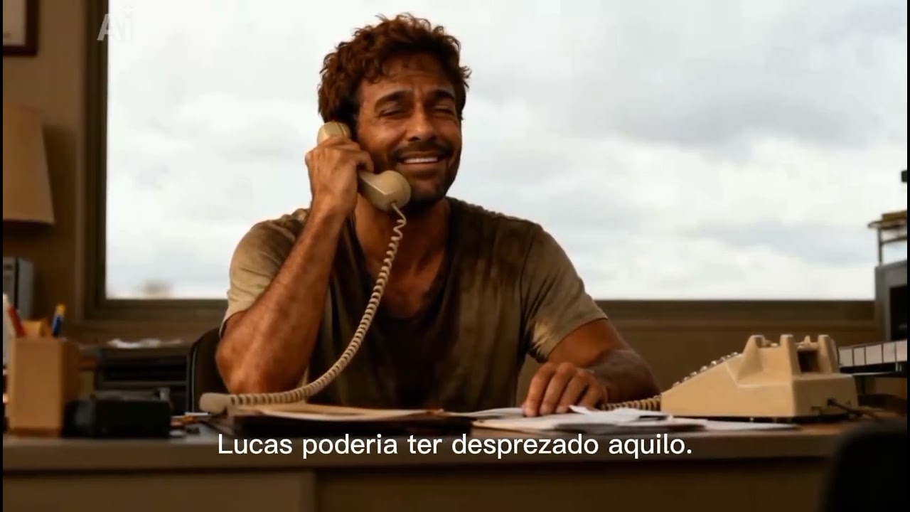 Nada Mudava… Até Que