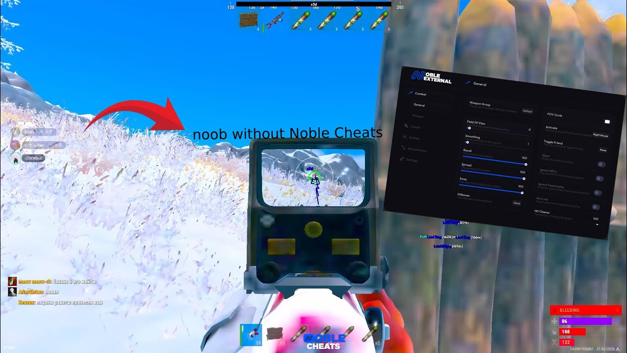 Headshot Asmr Montage with the Best Cheats