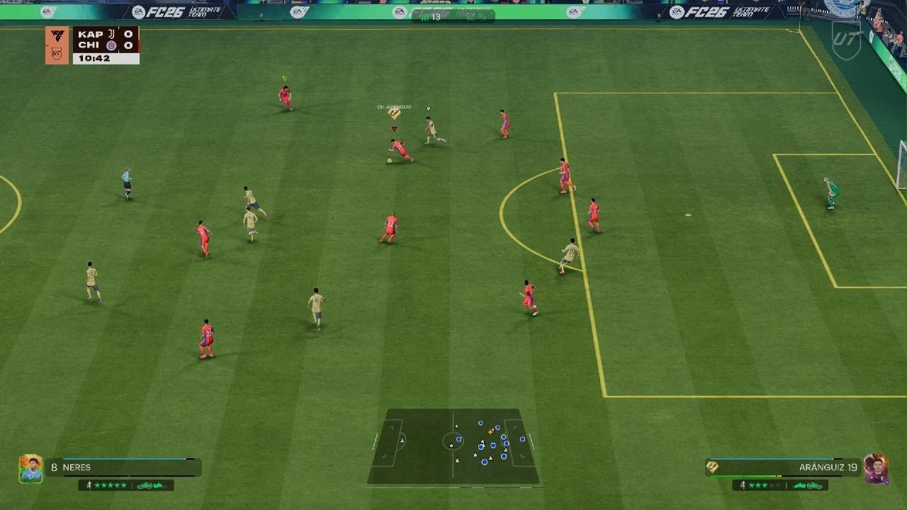 🇨🇱 UT CHILE FC 4-3 🎮 EA SPORTS FC 26_20251127175458