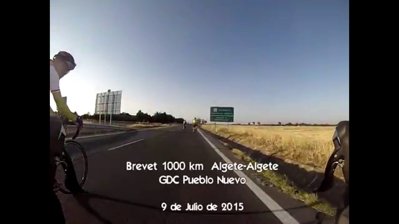 BREVET 1000 GDC PUEBLO NUEVO