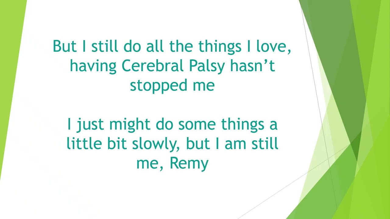 Remy's Story - Havering Children's Physiotherapy Service