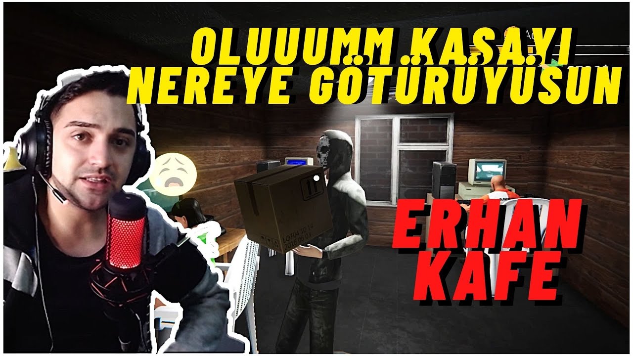 ERHAN ABİ İNTERNET KAFE İŞLETİYOR - SEMPATUCO