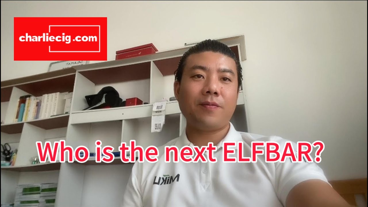Who is the next ELFBAR? No one, why?