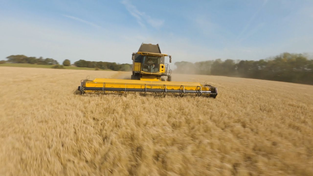 Harvest 2020 | DJI FPV