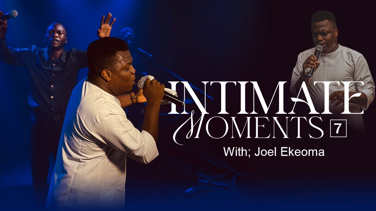 Intimate Moments 7 with; Joel Ekeoma