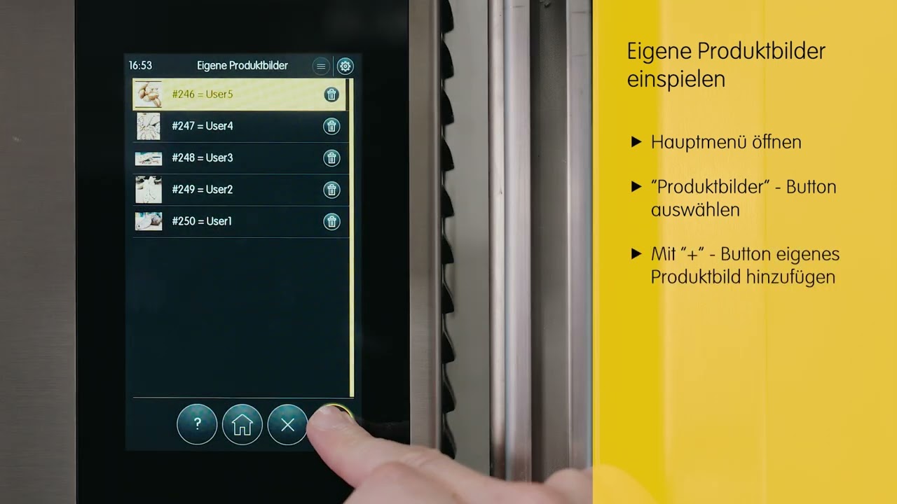 MIWE Features in Focus | MIWE condo | Eigene Produktbilder (de)