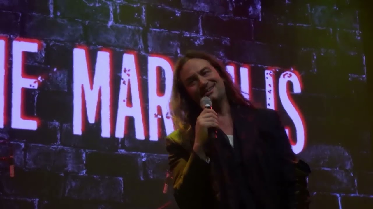 Constantine Maroulis sings Once in Your Life, CCA NH 2/2/24