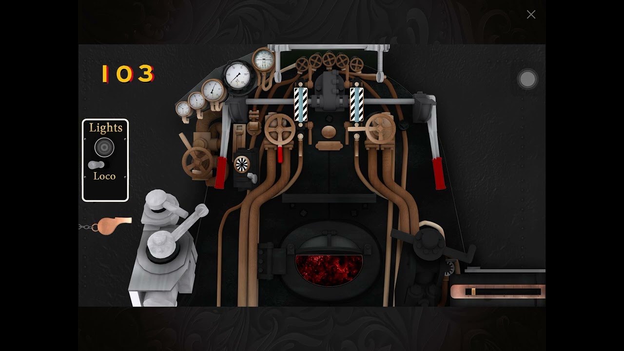 Nama game  railway 