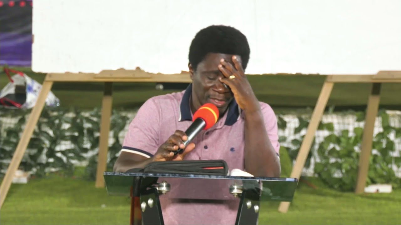 HONHOM NO ABA (FAITH) PART 6 //PILLAR OF ZION CHURCH INTERNATIONAL.  // 23RD JANUARY 2025