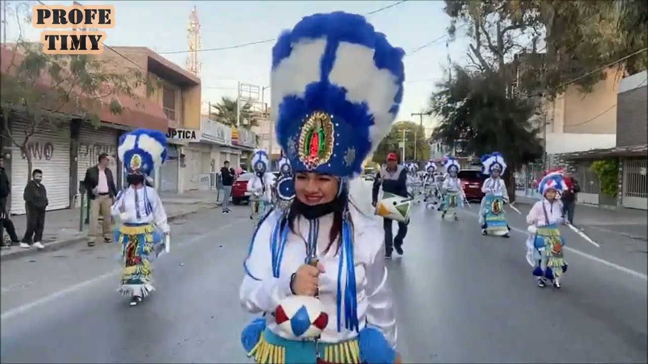 (16)  BLOQUE 3. BENDICIÓN DE LAS DANZAS 2022. TORREÓN, COAH.