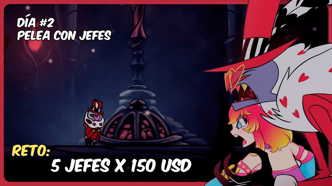 RETO: 5 JEFES X 150 USD|| Día #2 JEFES