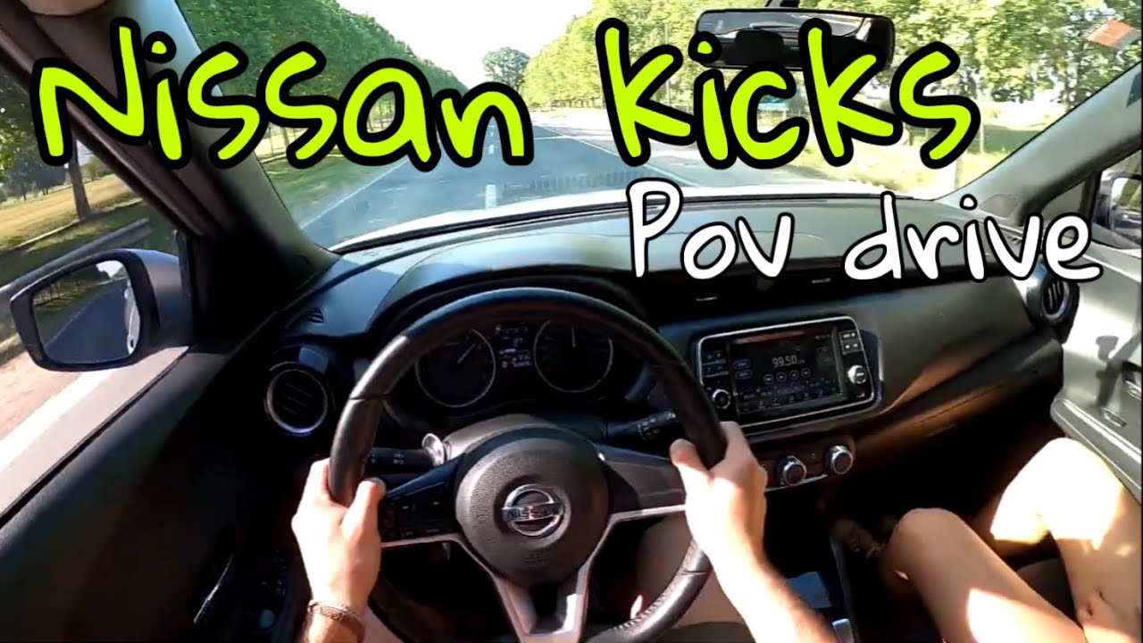 NISSAN KICKS- PRUEBA DE MANEJO- LE ALCANZAN LOS 120CV?