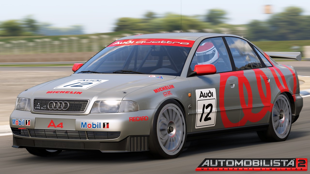 Is AMS2 getting a Volvo?!