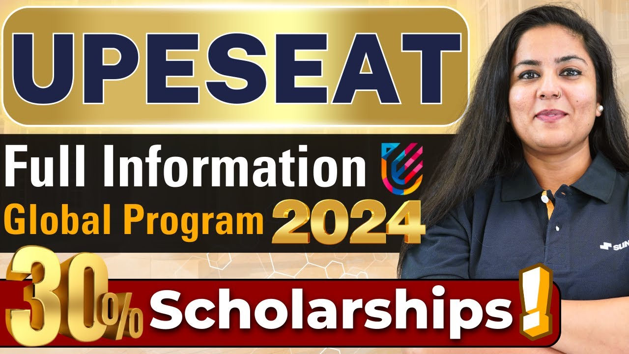🤩UPES BTech Entrance Exam 2024💥UPESEAT Exam Detail✅UPES Dehradun BTech #BTech2024 #UPESEAT #UPES