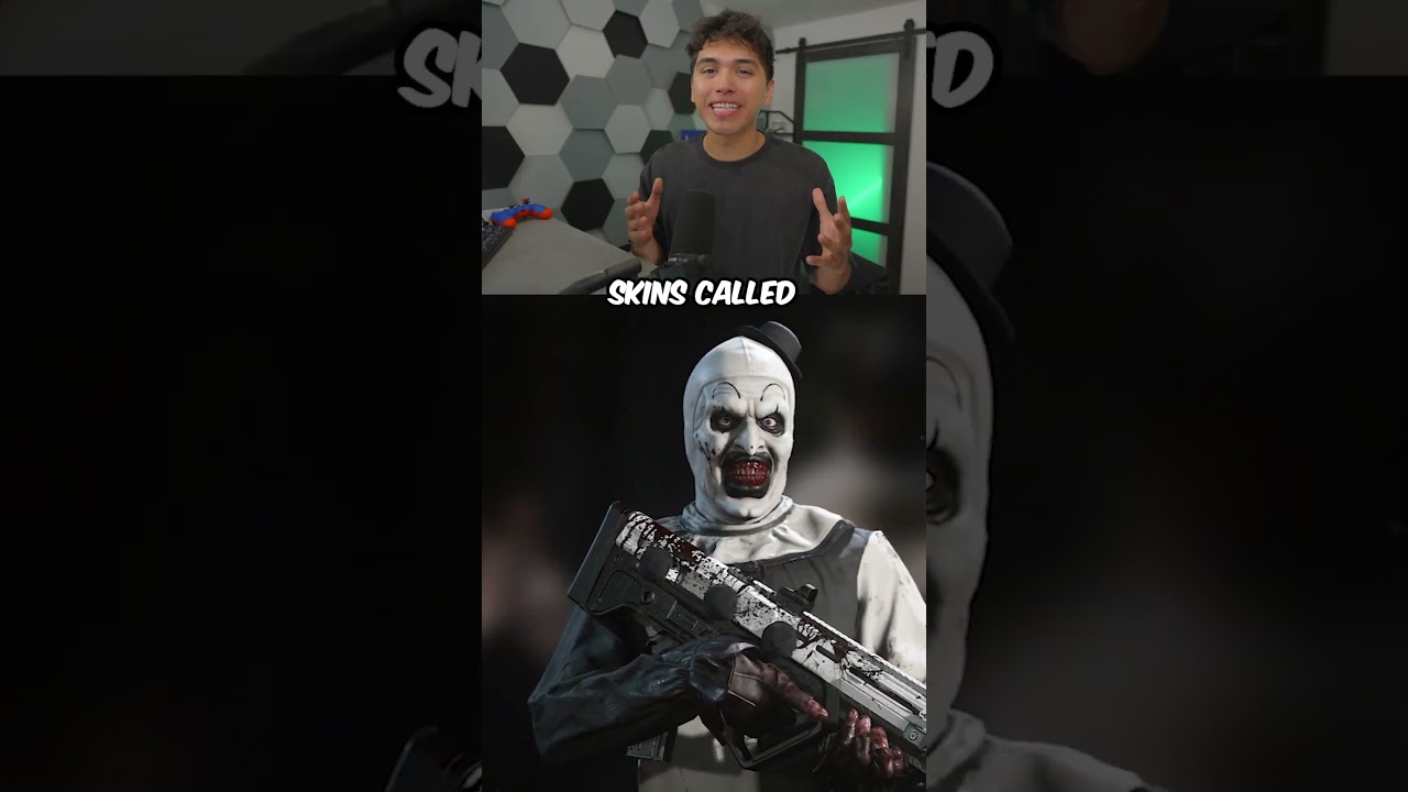 The TOP 5 SWEATIEST SKINS on Rebirth Island 😈