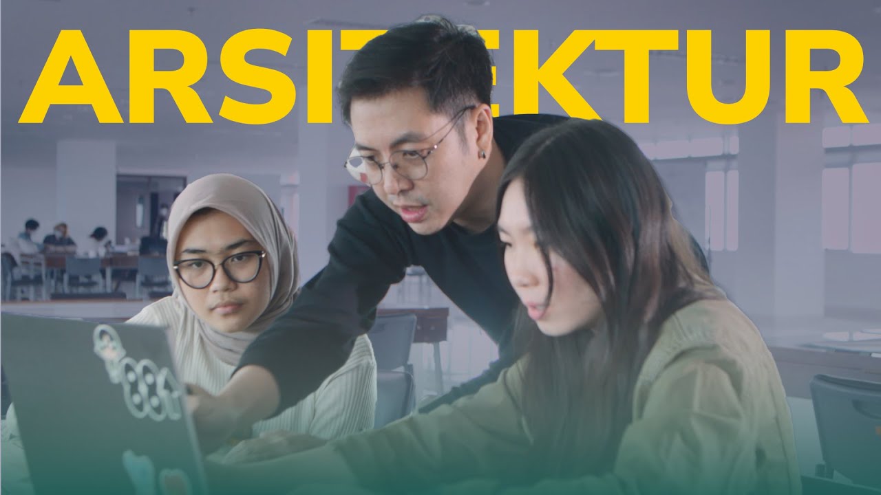 KENAL LEBIH JAUH ARSITEKTUR UNPAR