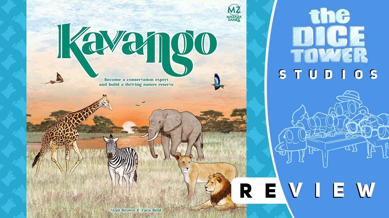 Kavango Review: It Takes 1-5 to Kavango