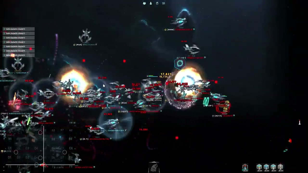 Waruniverse | Where Were We