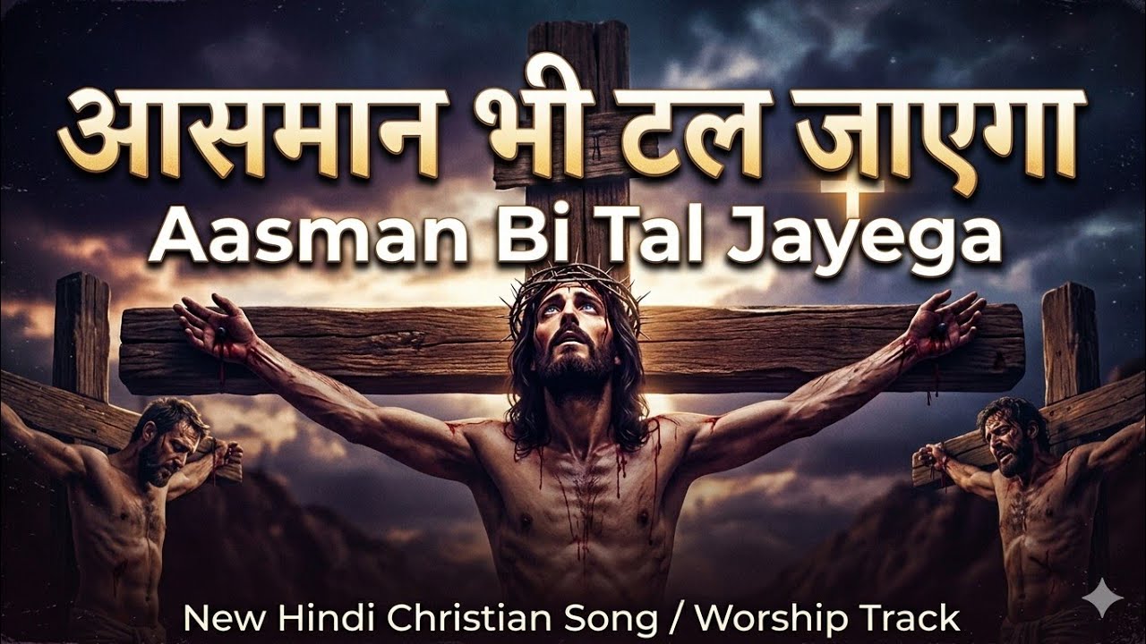 Aasman Bi Tal Jayega (आसमान भी टल जाएगा) Bro Robin William | End Time Message Songs of Punjab