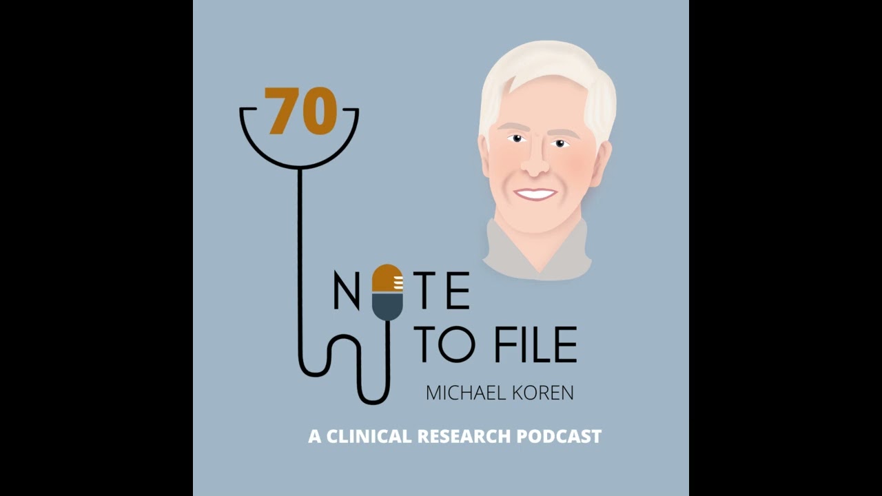 Dr Michael Koren, ENCORE Research Group