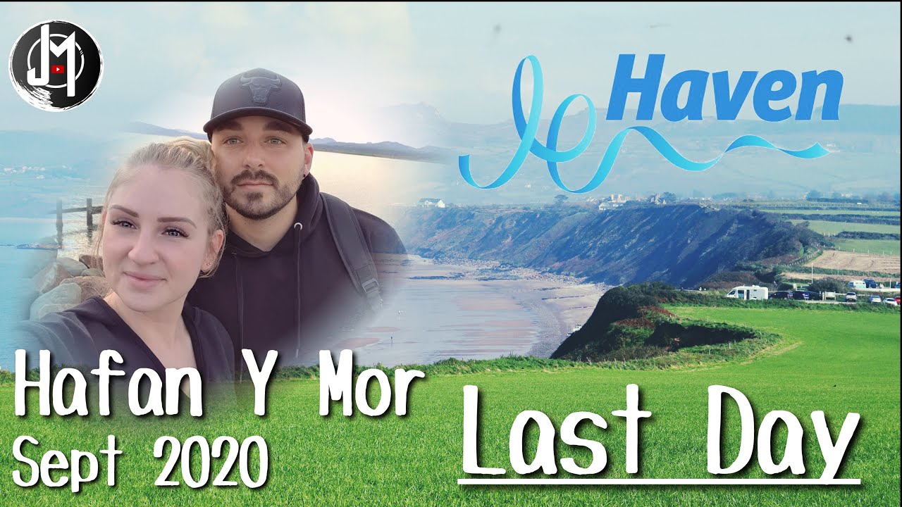 Hafan Y Mor Haven September 2020 || Travel Vlog || Crazy golf & Last Day ||