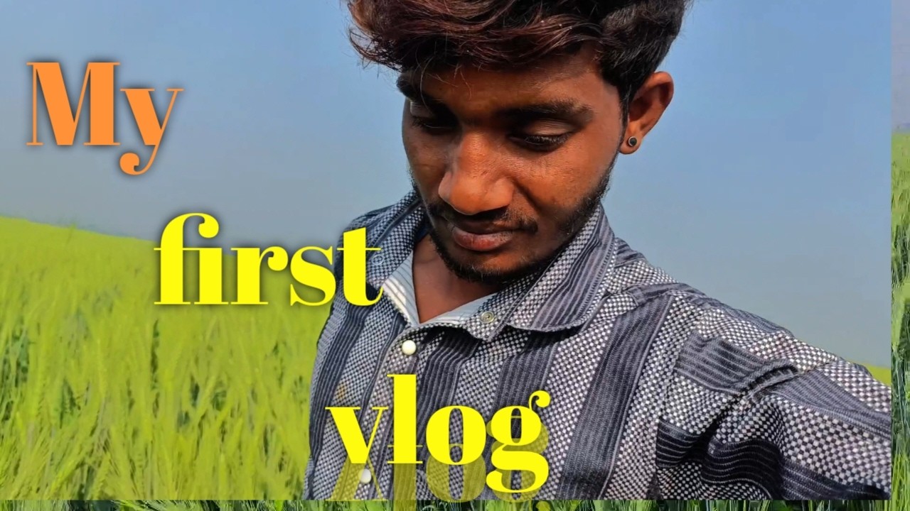My first vlog 2026 ।