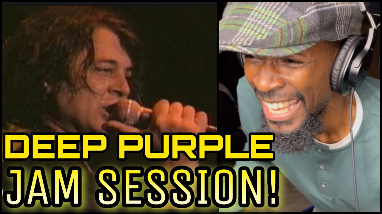 Deep Purple - Knocking At Your Back Door | Reaction