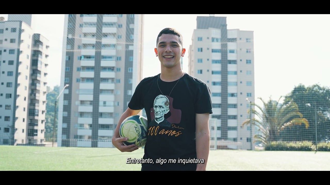 Campanha Vocacional SCJ 2025