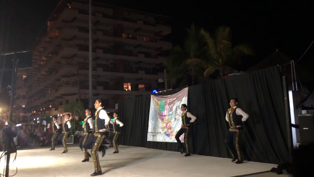 Los Machetes (Jalisco) - Grupo Folcl&oacute;rico Municipal &ldquo;Xiutla&rdquo;