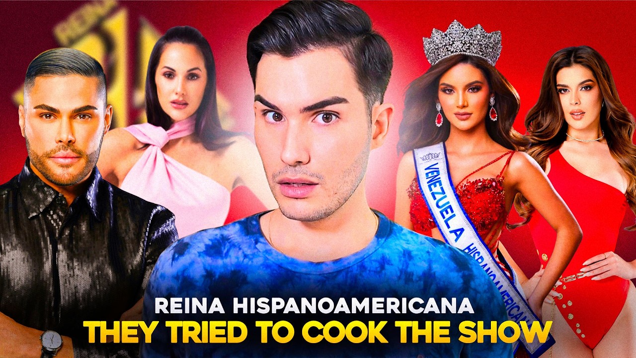 Did They TRY To COOK Reina Hispanoamericana 2026?! 😩😳