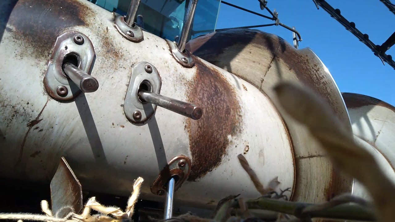 Gleaner 800 head simple fast mod