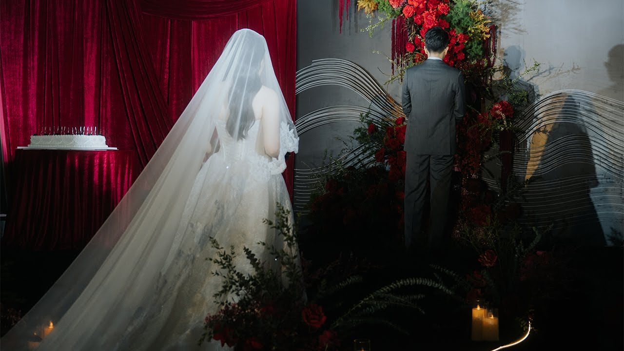 HỒNG NHUNG & HẢI PHAN | WEDDING DAY