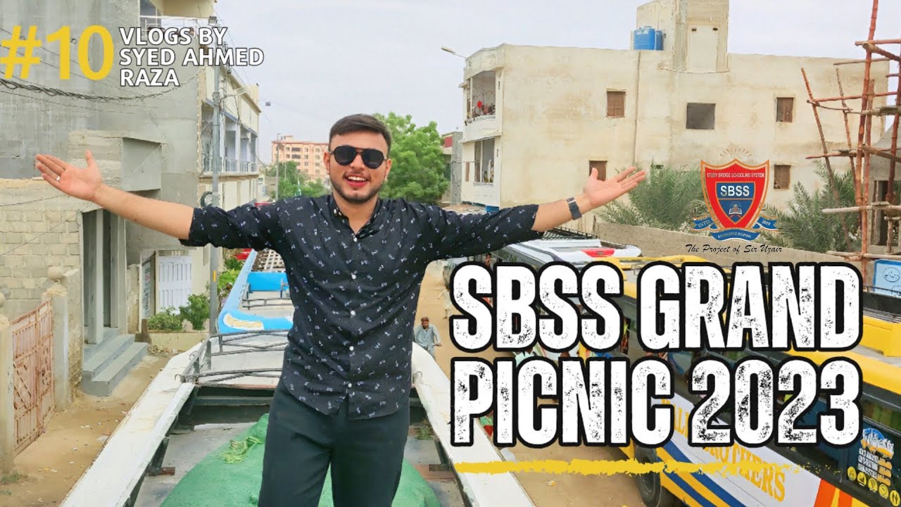 SBSS Grand Picnic 2023 | Wild Venture Water Park | School Picnic 2023 | SBSS❤️