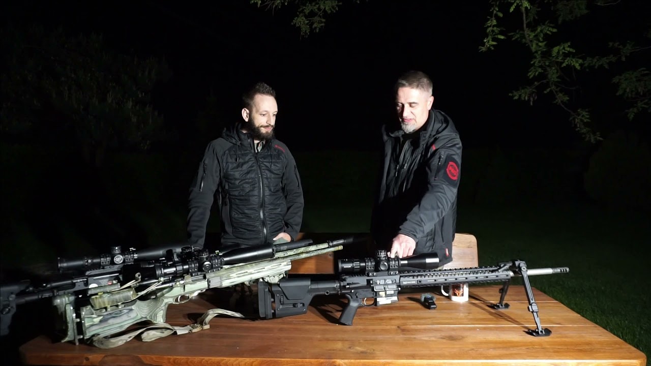 Broń EDS Stag 10 6.5CM