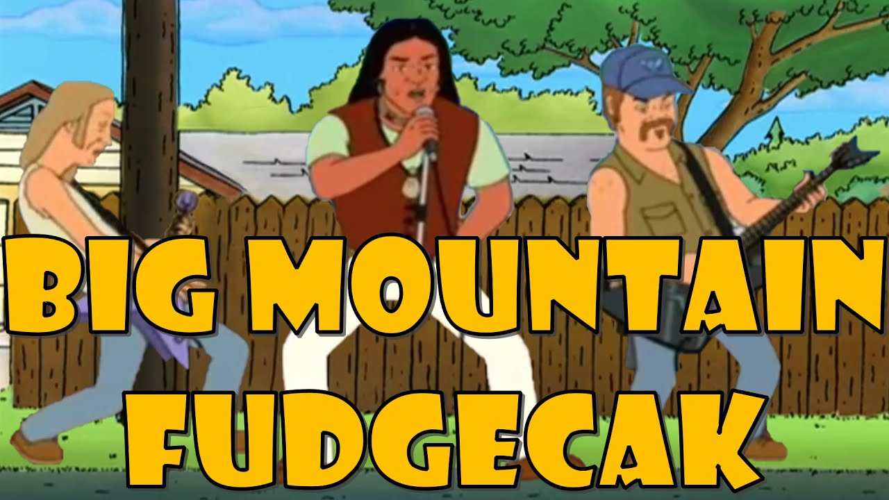 Big Mountain Fudgecak