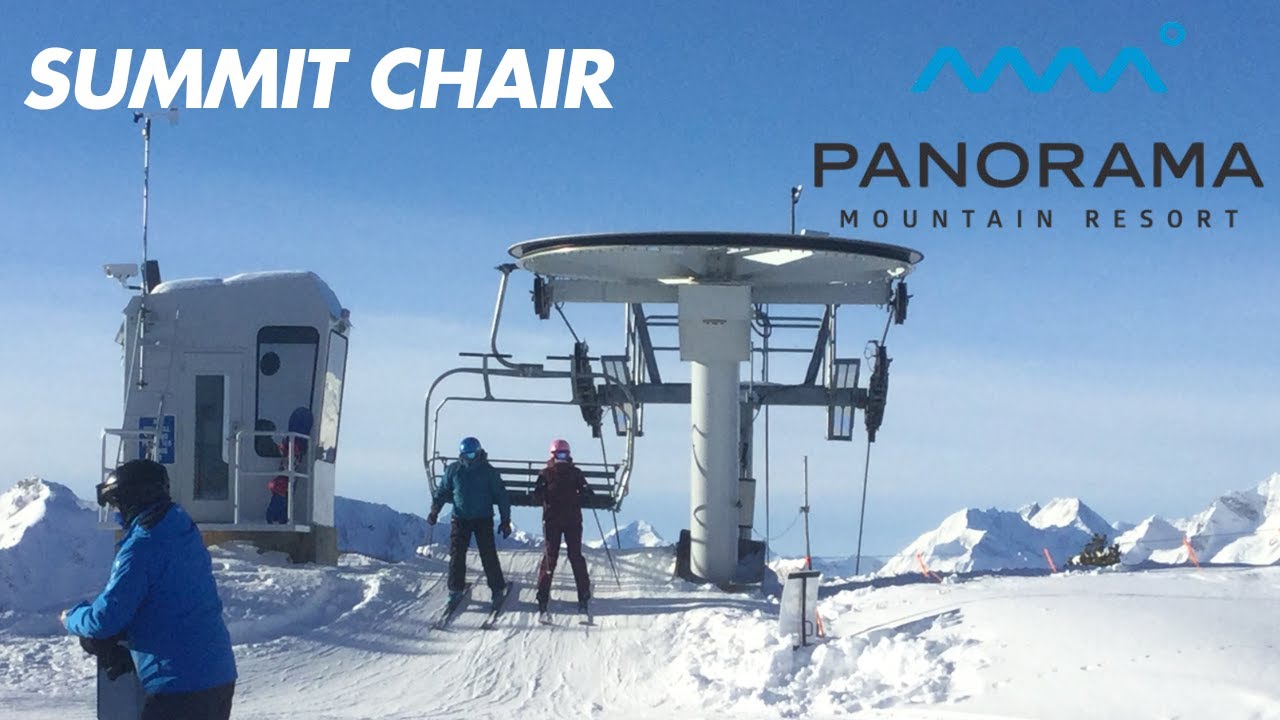Summit - Panorama - Doppelmayr CTEC