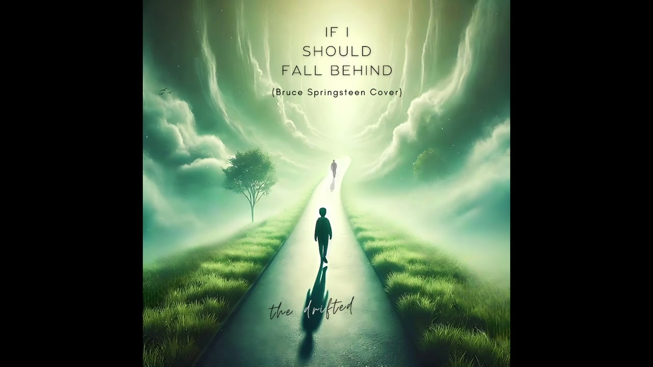 AS HEARD ON CRIMINAL MINDS: The Drifted - If I should Fall Behind (Bruce Springsteen Cover)