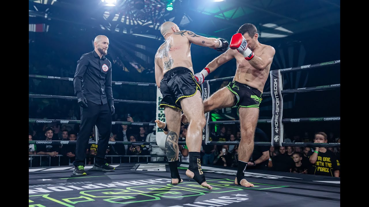 Fight BAC 9 Yves Welti vs Roger Rubi alternativ