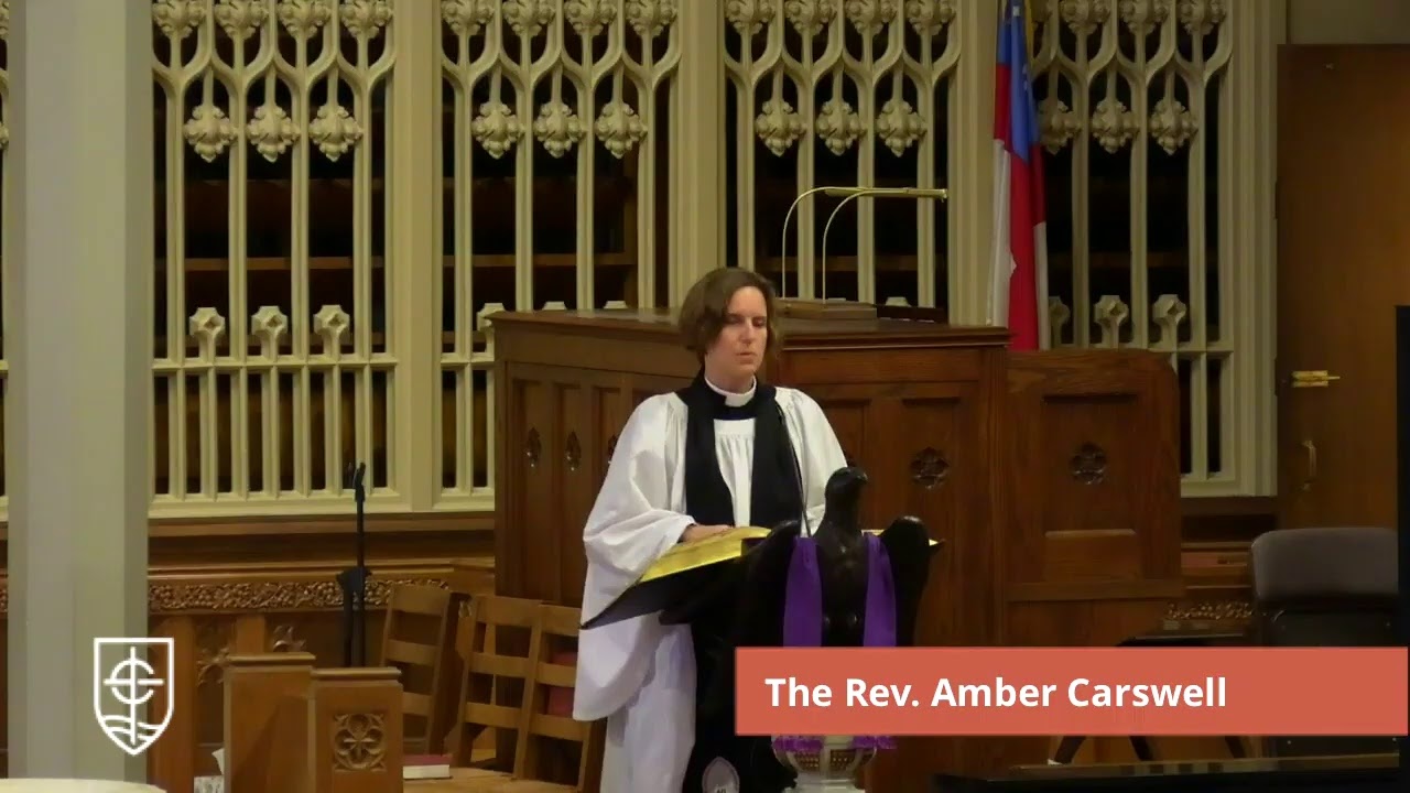 Lenten Preaching: P&aacute;draig &Oacute; Tuama