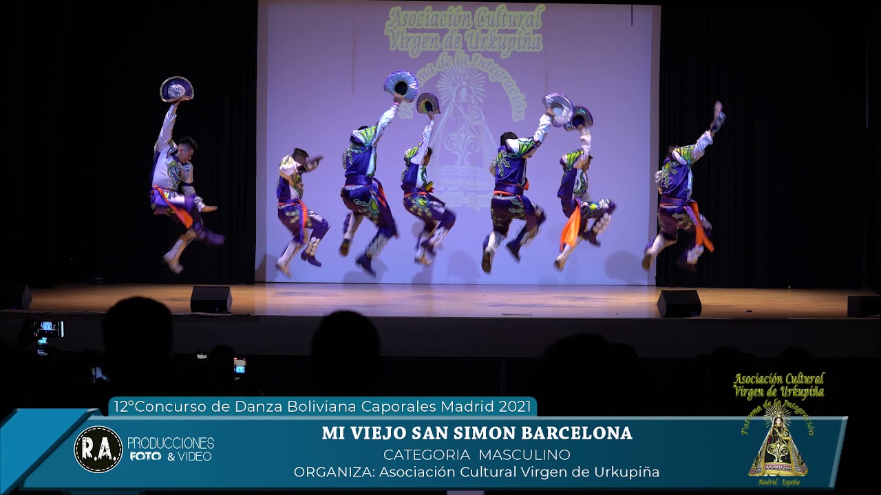 2º LUGAR MI VIEJO SAN SIMON BARCELONA
