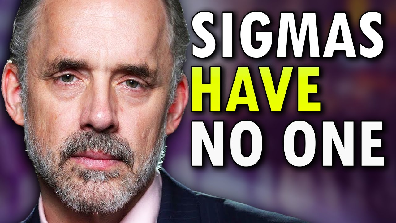 Почему у сигма-самцов никого нет в жизни