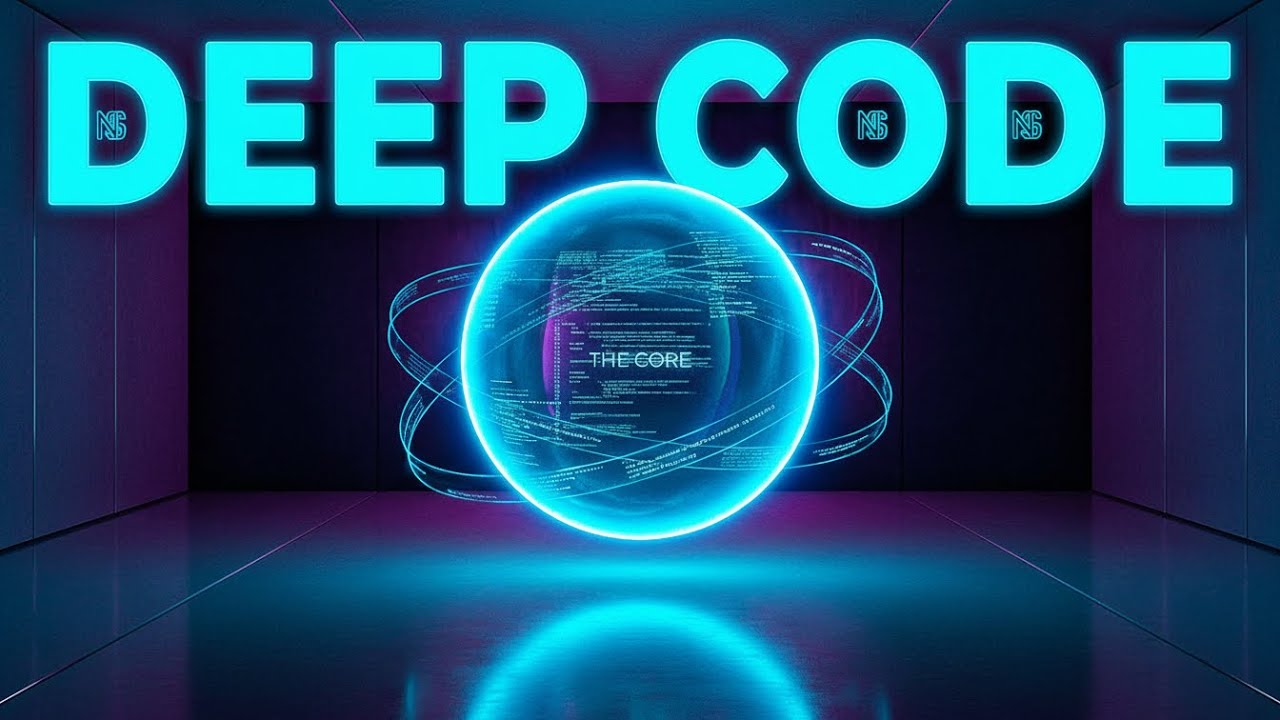 SILENT NEON CORE – 1 Hour Cyberpunk Ambient for Coding