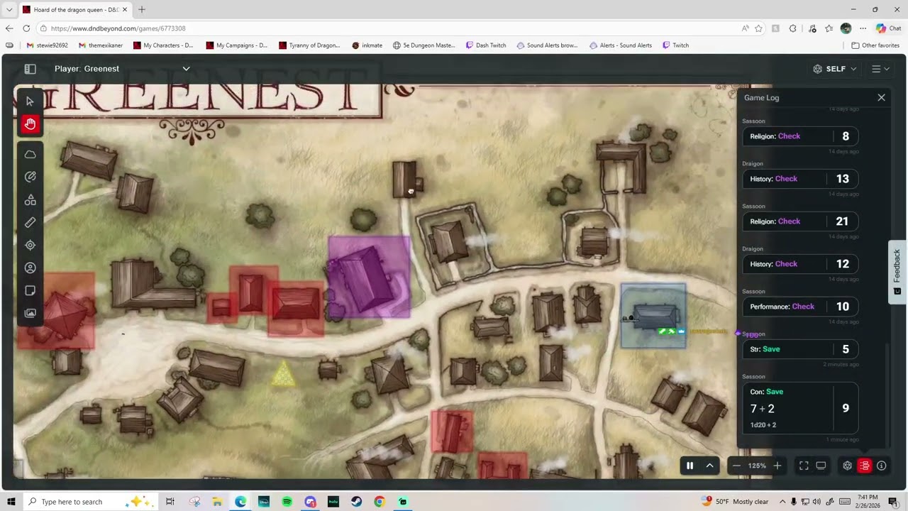 Hoard of the Dragon Queen w/ Homebrew