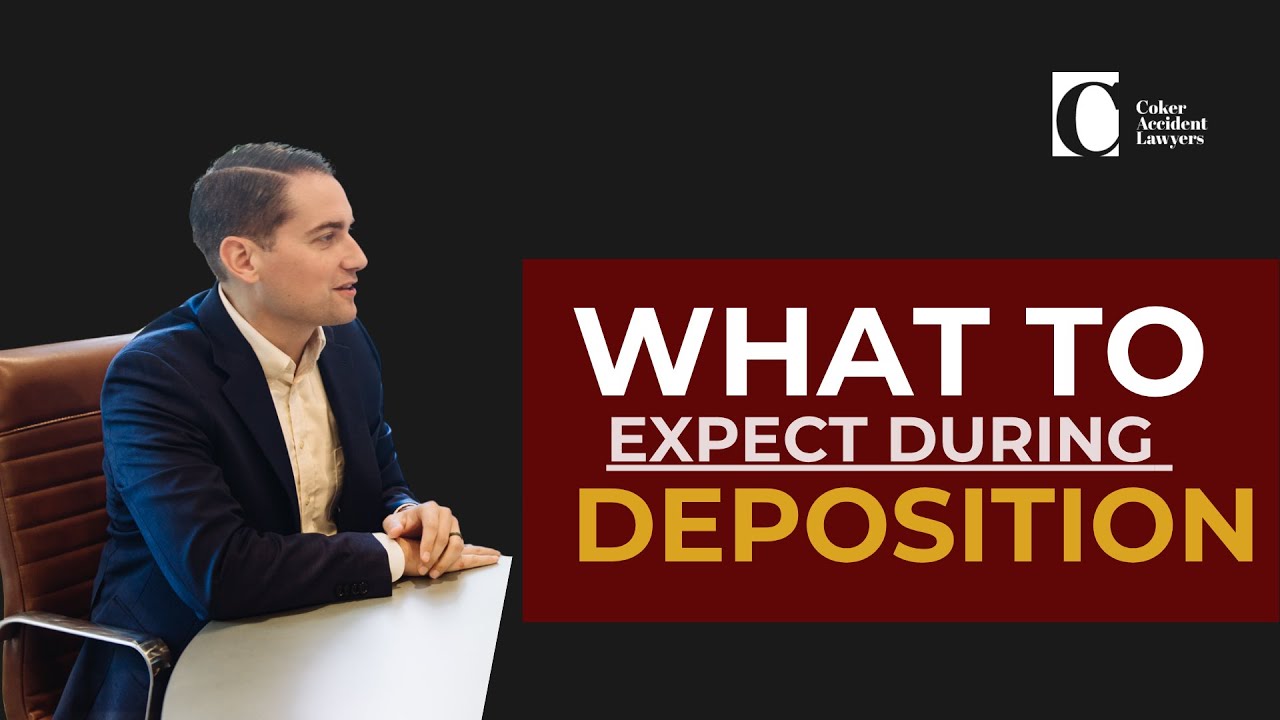 Georgia Legal Talks Episode 11 | What to Expect at Your Deposition: Tips for Personal Injury Cases