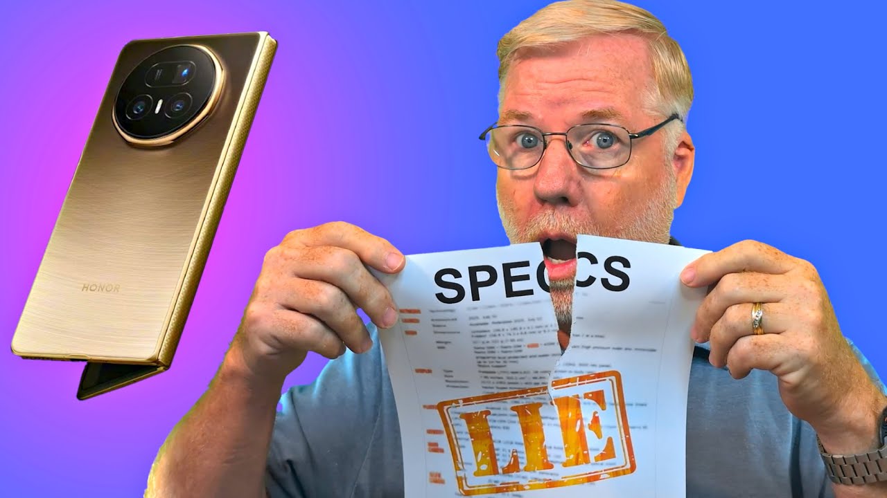 Honor Magic V5: The Truth Specs Don't Tell!